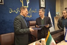 تفاهم‌نامه راه‌اندازی کلینیک دندانپزشکی ویژه دانش‌آموزان در کرمانشاه امضا شد