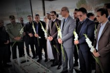 استاندار کرمانشاه: ملت ایران هرگز از حقوق خود عقب‌نشینی نمی‌کند