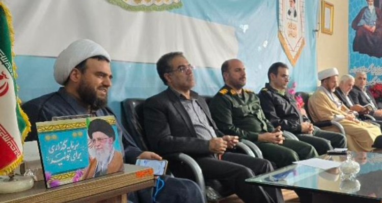 هشتمین جلسه شورای فرهنگ عمومی شهرستان صحنه برگزار شد