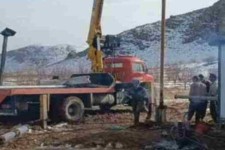 جریان آب پایدار به ۳ روستای صحنه بازگشت
