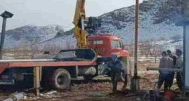 جریان آب پایدار به ۳ روستای صحنه بازگشت