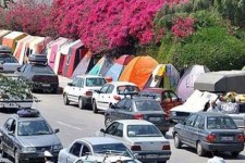 شهرستان صحنه آماده میزبانی از گردشگران نورزوی است