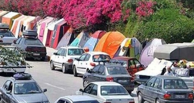 شهرستان صحنه آماده میزبانی از گردشگران نورزوی است