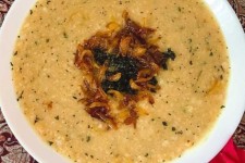 ثبت آیین تهیه آش سنتی ترخینه در صحنه
