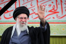 رهبر معظم انقلاب به شهادت رسیدند