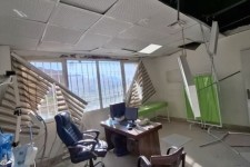 حمله به مراکز غیرنظامی کرمانشاه/ از بیمارستان تا اماکن ورزشی