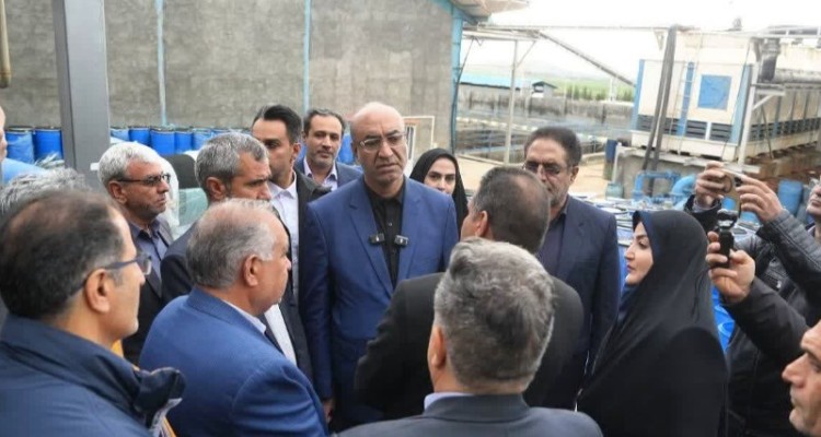 سومین سفر شهرستانی استاندار کرمانشاه در صحنه