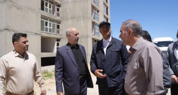 تامین زمین برای ۷۰ هزار واحد مسکن ملی در دستور کار است