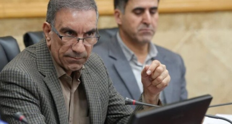 ادامه تنش آبی کرمانشاه با وجود بارش‌ها