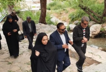 توسعه زیرساخت‌های گردشگری شهرستان صحنه بررسی شد