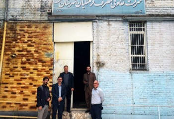 تعاونی مصرف فرهنگیان صحنه به چرخه خدمت بازمی‌گردد