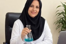 ساختار دی‌ان‌ای یک ساختار ساده ولی بسیار جذاب در شیمی است
