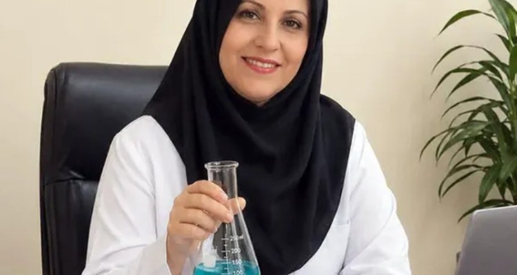 ساختار دی‌ان‌ای یک ساختار ساده ولی بسیار جذاب در شیمی است