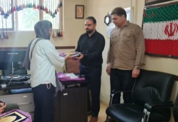 تجلیل از فعالان صنایع‌دستی شهرستان صحنه/گامی در مسیر احیا و توسعه هنرهای بومی