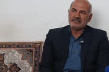 یک سال دلتنگی؛ پدری که هنوز با فرزند شهیدش حرف می‌زند