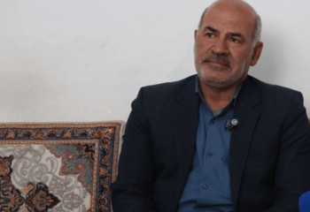 یک سال دلتنگی؛ پدری که هنوز با فرزند شهیدش حرف می‌زند