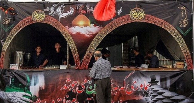آمادگی برپایی بیش از ۵۰۰ موکب در کرمانشاه برای میزبانی از زوار اربعین