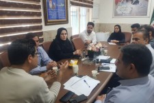 پایش میدانی زیرساخت‌های درمانی شهرستان صحنه  انجام شد