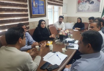 پایش میدانی زیرساخت‌های درمانی شهرستان صحنه  انجام شد