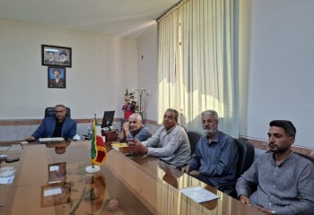 جلسه رسیدگی به مشکلات آب شرب روستاهای دینور انجام شد
