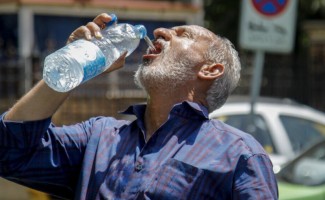 دمای هوا در مناطق گرمسیر استان کرمانشاه به ۴۹ درجه می‌رسد