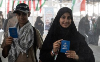 تردد بیش از ۹۱۳ هزار زائر از مرز خسروی