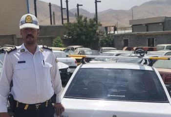 برخورد شبانه‌روزی پلیس صحنه با موتورسیکلت‌سواران متخلف و خودروهای دارای آلودگی صوتی