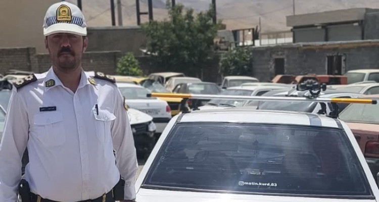 برخورد شبانه‌روزی پلیس صحنه با موتورسیکلت‌سواران متخلف و خودروهای دارای آلودگی صوتی