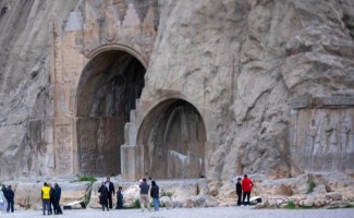 کمبود نیرو، حفاظت از آثار تاریخی کرمانشاه را دشوار کرده است