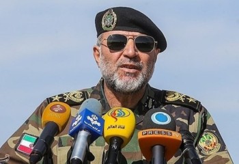 امیر کیومرث حیدری؛ سه دهه فرماندهی در نیروی زمینی ارتش