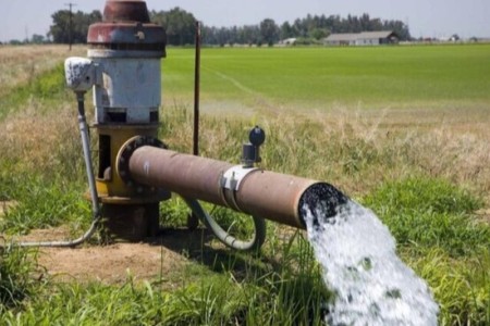 کهریزی: تنش آبی ۱۴ روستای صحنه برطرف شد