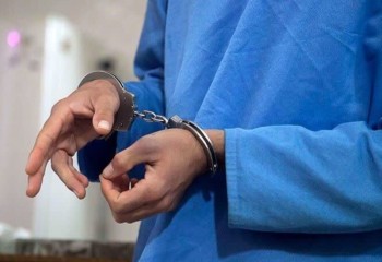 کارشناس رسمی دادگستری در صحنه هنگام دریافت رشوه بازداشت شد