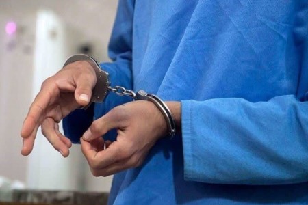 کارشناس رسمی دادگستری در صحنه هنگام دریافت رشوه بازداشت شد