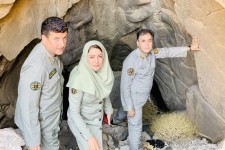 مدیرکل محیط‌زیست کرمانشاه از کشف غاری تازه در دل کوه‌های باینگان خبر داد