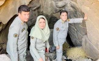 مدیرکل محیط‌زیست کرمانشاه از کشف غاری تازه در دل کوه‌های باینگان خبر داد