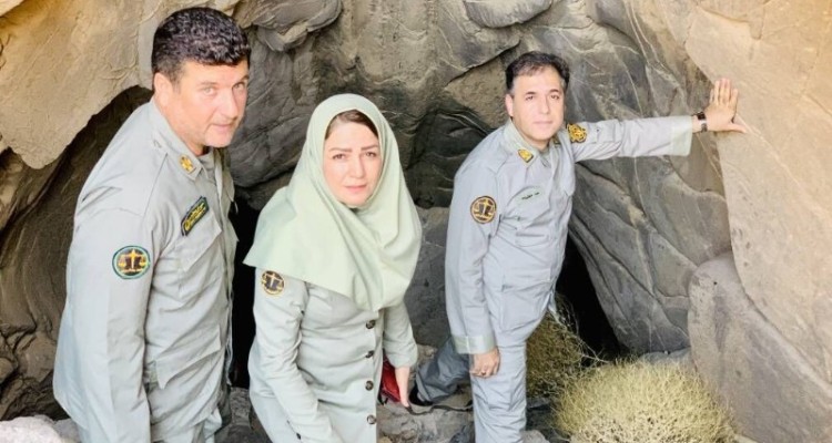 مدیرکل محیط‌زیست کرمانشاه از کشف غاری تازه در دل کوه‌های باینگان خبر داد