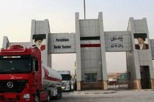 ترانزیت بیش از ۵۳۱ میلیون دلار کالا از گمرک پرویزخان