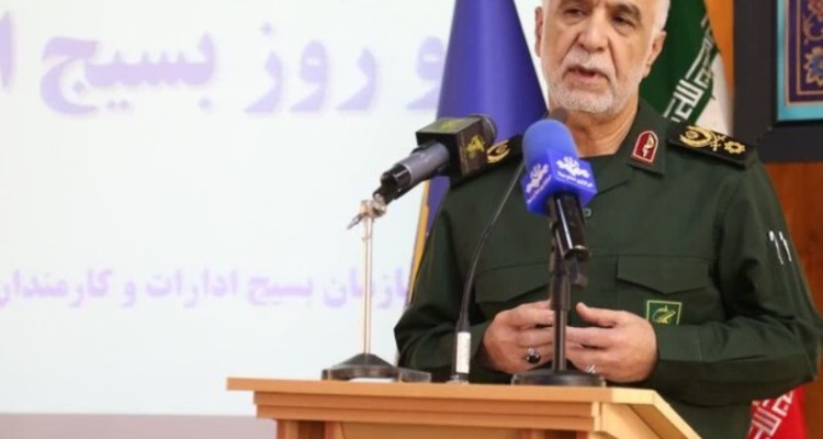 فرمانده سپاه نبی‌اکرم(ص)کرمانشاه: ایران دیگر از چنگ و دندان دشمنان نمی‌ترسد