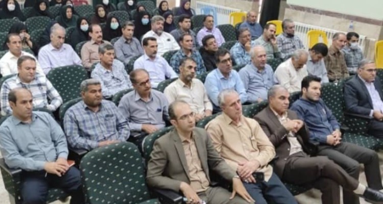 اجرای طرح "جبران و تثبیت یادگیری" برای  دانش آموز در شهرستان صحنه