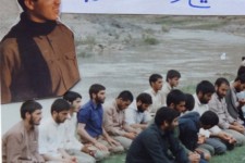 شهیدی که قبل از شهادت با خدا صحبت می کرد