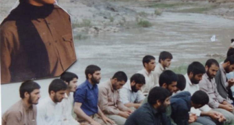 شهیدی که قبل از شهادت با خدا صحبت می کرد