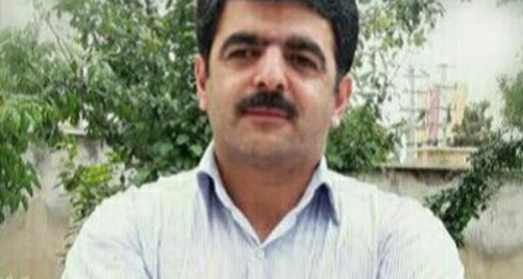 شکرالله ابراهیمی صحنه؛ مردی با اندیشه‌هایی آفتابی