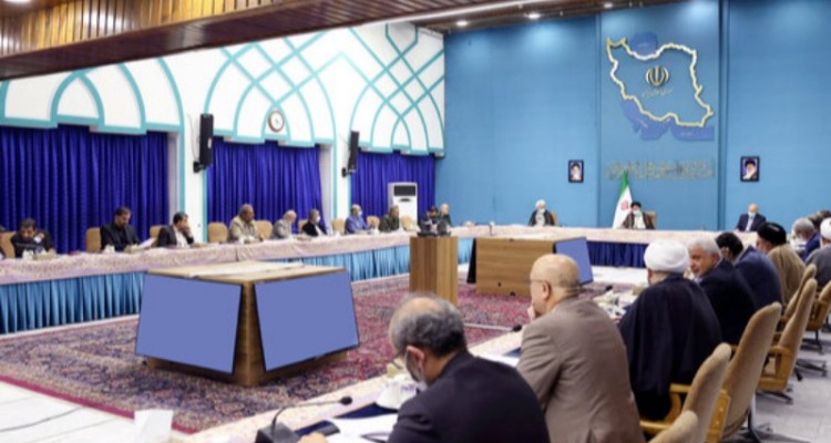 آخرین وضعیت فضای مجازی کشور با حضور رئیس‌جمهور بررسی شد