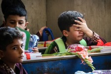 راهکار های کاهش استرس کودکان در مدرسه