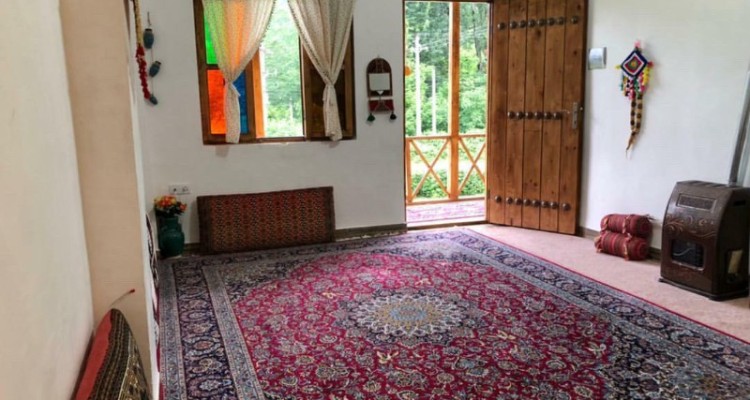 شهرستان صحنه 7 اقامت گاه بوم گردی دارد