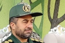 مسئول اطلاعات سپاه شهرستان صحنه ‌به شهادت رسید‌
