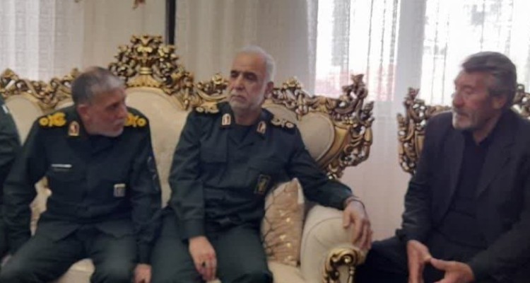 شهید بیرامی جان خود را در راه امنیت مردم تقدیم انقلاب کرد