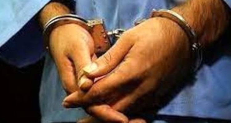 سارق ساختمان های نیمه کاره در دام پلیس صحنه