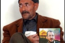 پدر یک شهید مدافع حرم پس از 7 سال چشم‌انتظاری درگذشت