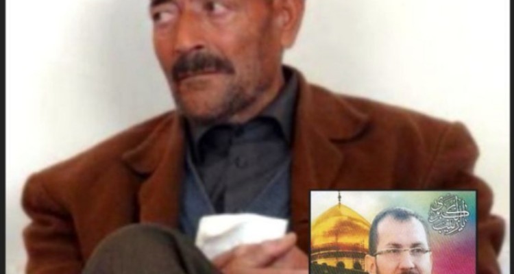 پدر یک شهید مدافع حرم پس از 7 سال چشم‌انتظاری درگذشت